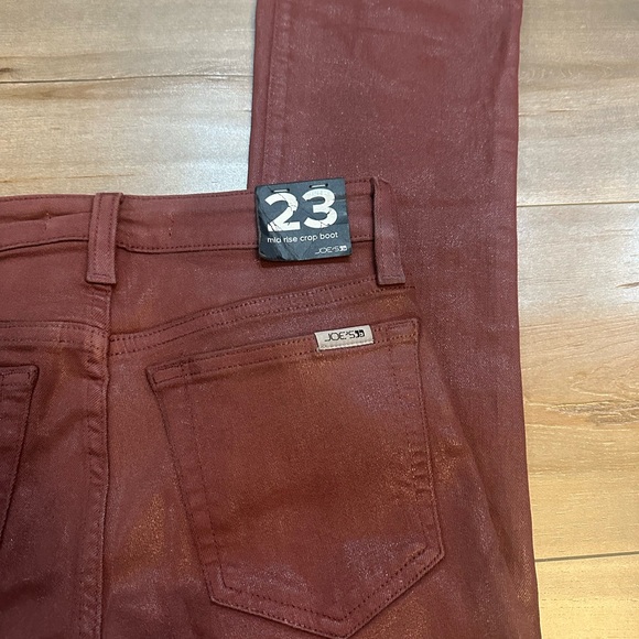 Joes mid rise crop boot - Picture 5 of 5